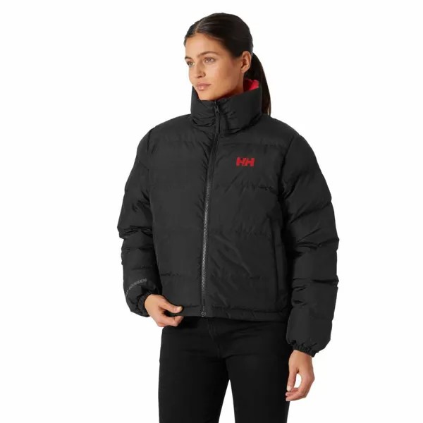 Спортивная куртка Helly Hansen Yu 23 Reversible Down, черный