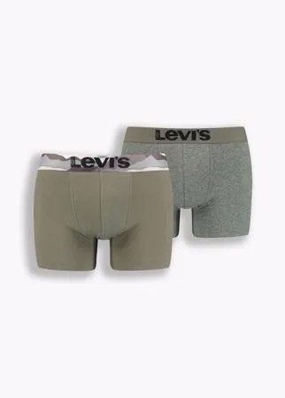 Levi's® Basic Boxer Brief - 2 Pack
