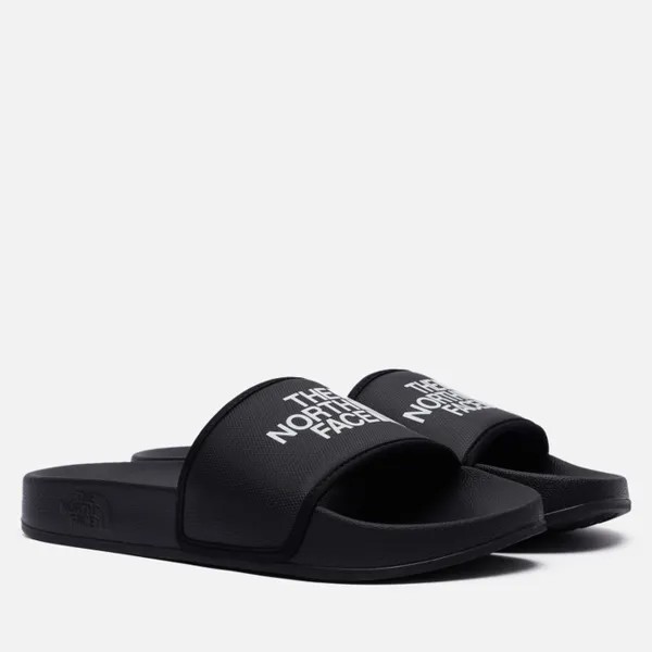 Сланцы женские The North Face Base Camp Slide III черные 37 EU