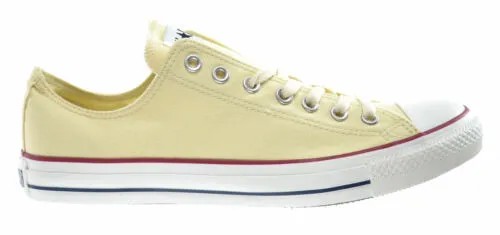 Детские кроссовки Converse Chuck Taylor OX All Star Big Unbleach White M9165