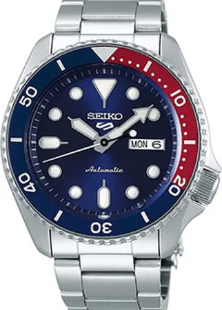 Японские наручные  мужские часы Seiko SRPD53K1. Коллекция Seiko 5 Sports