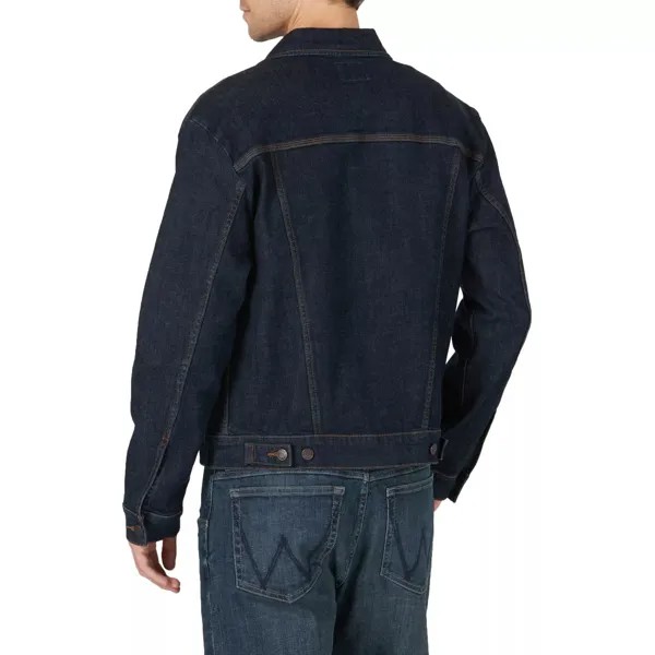 Мужская джинсовая куртка Wrangler