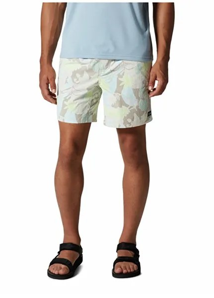 Мужские шорты Normal разноцветные 1937791220 OM9780 Mountain Hardwear