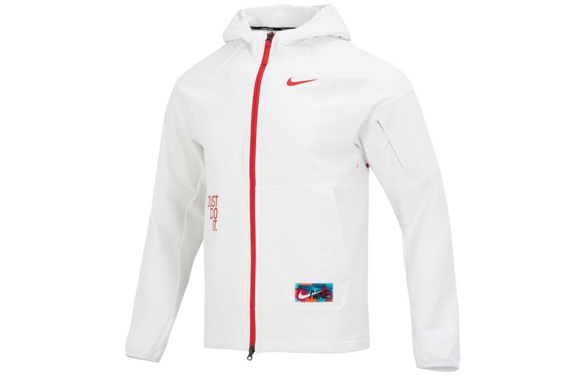 Мужская куртка Nike, Белый