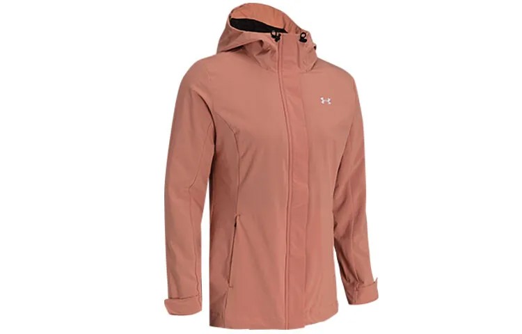 Женская куртка Under Armour, цвет Pink