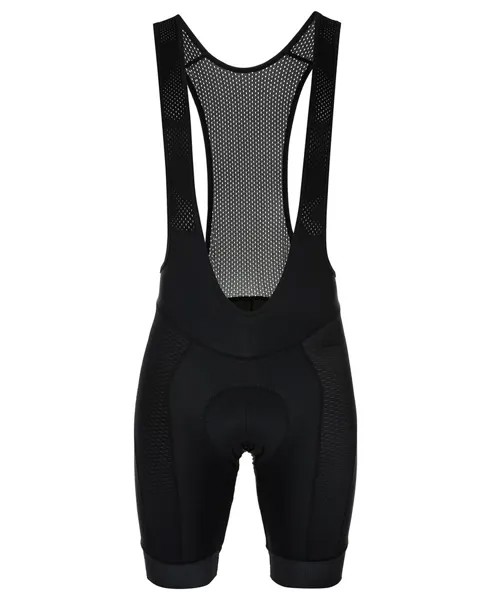 Шорты Kilpi Rider Bib, черный