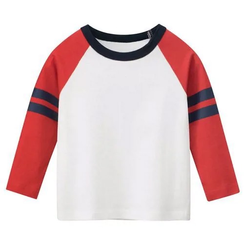 Лонгслив 27 Kids, размер 92-98, белый