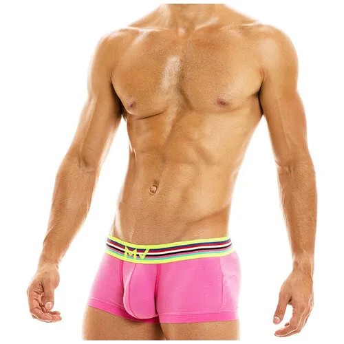 Трусы MODUS VIVENDI Peace Boxer, размер S, розовый