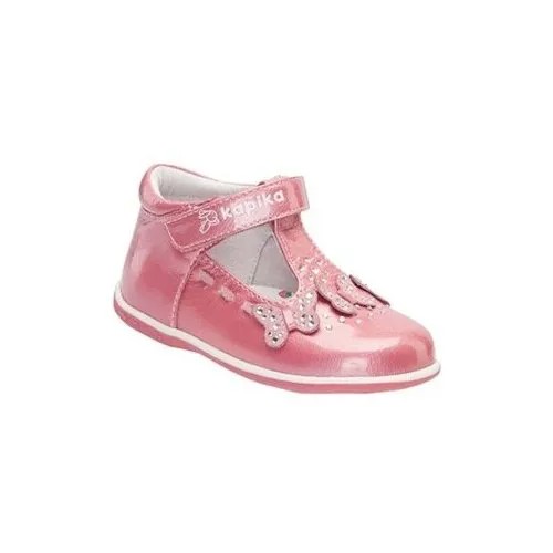 Туфли Kapika, размер 23, розовый