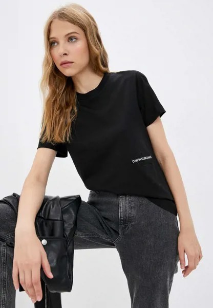 Куртка кожаная Calvin Klein Jeans