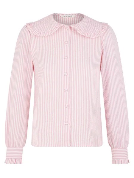 Блуза Naf Naf MANON, цвет Pastel Pink