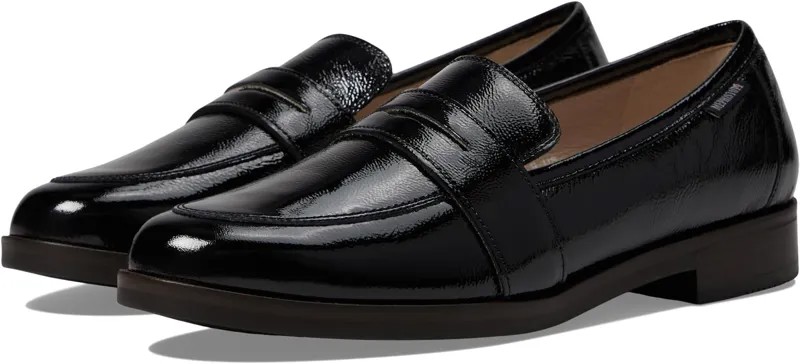 Лоферы Hadele Mephisto, цвет Black Patent