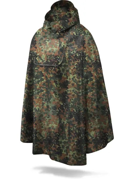 Дождевик Normani Outdoor Sports, цвет flecktarn