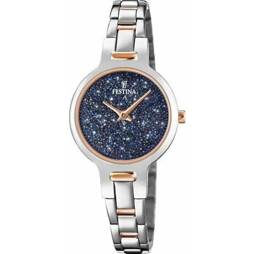 Наручные часы FESTINA, серебряный