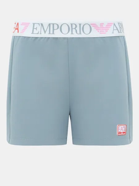 Шорты EA7 Emporio Armani