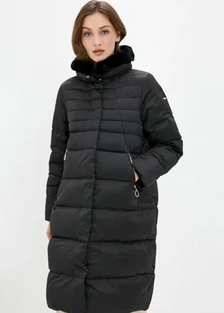 Пуховик-пальто женский Baon B000601 черный 48