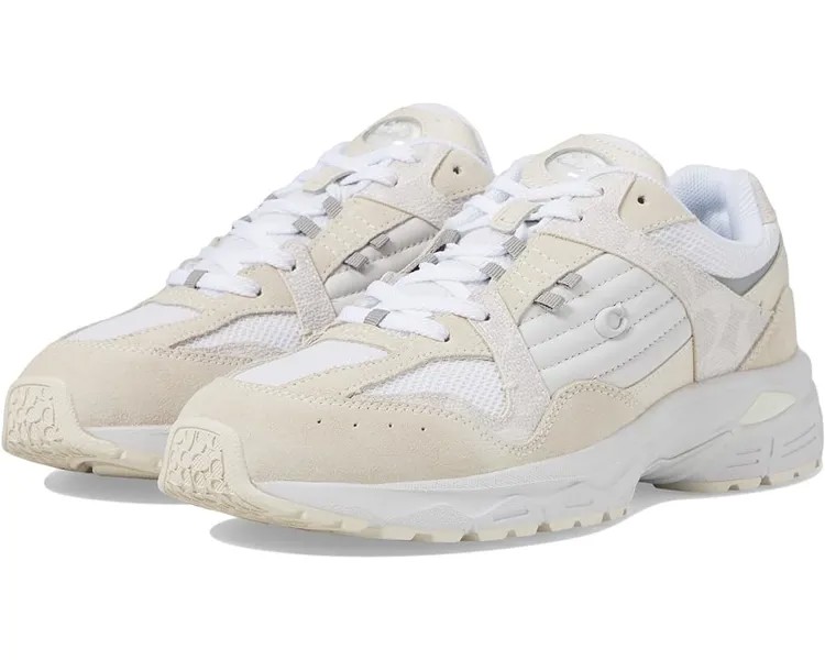 Сабо COACH C301, цвет Chalk/White