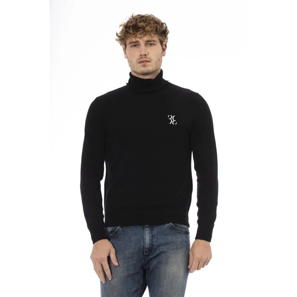 Водолазка Billionaire High Neck Sweater, черный