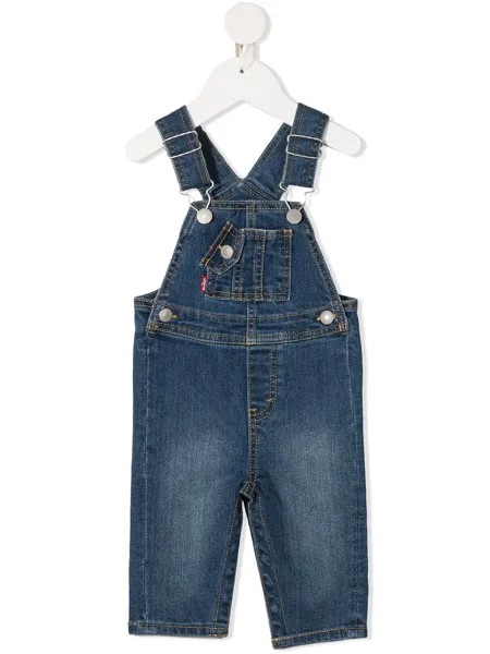 Levi's Kids комбинезон прямого кроя