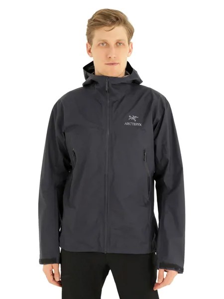 Ветровка мужская Arcteryx Beta Jacket Men's черная M