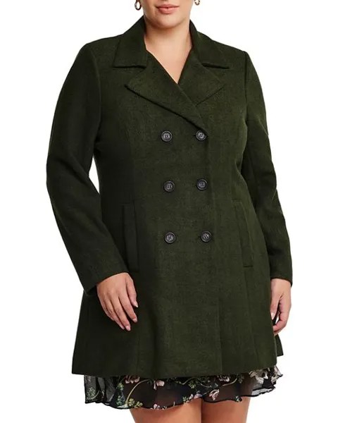Родина Бушлат Estelle Plus, цвет Green