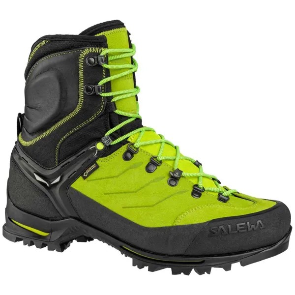 Ботинки Salewa Vultur EVO Goretex Mountaineering, черный