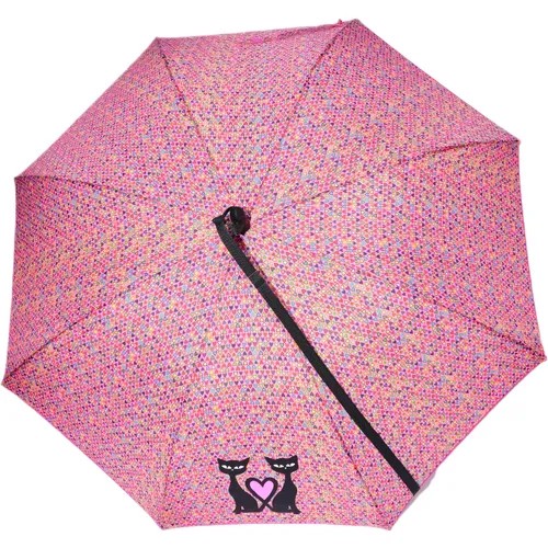Зонт-трость Nex, розовый