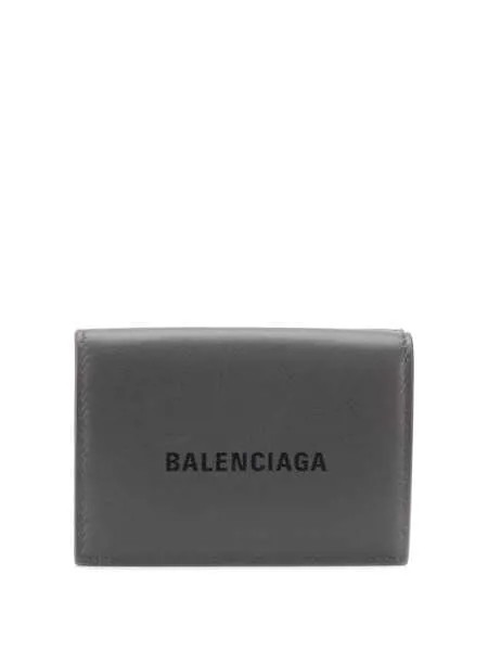 Balenciaga мини-кошелек с логотипом