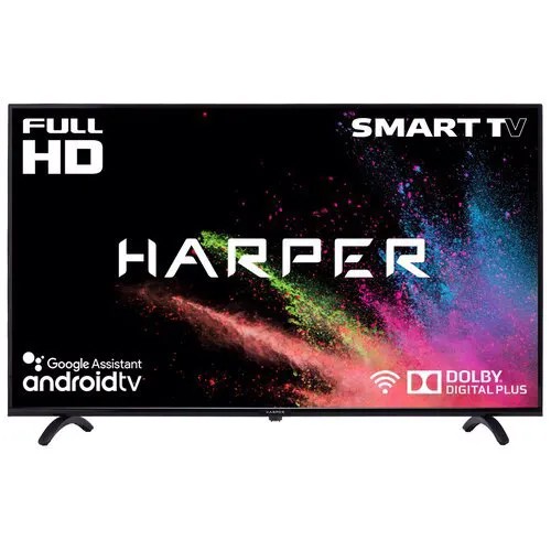 Телевизор HARPER 43F720TS 43 2020 .