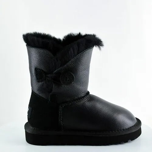 Угги UGG, размер 25, черный