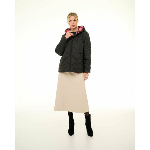 Пальто DIXI COAT, размер 38, черный