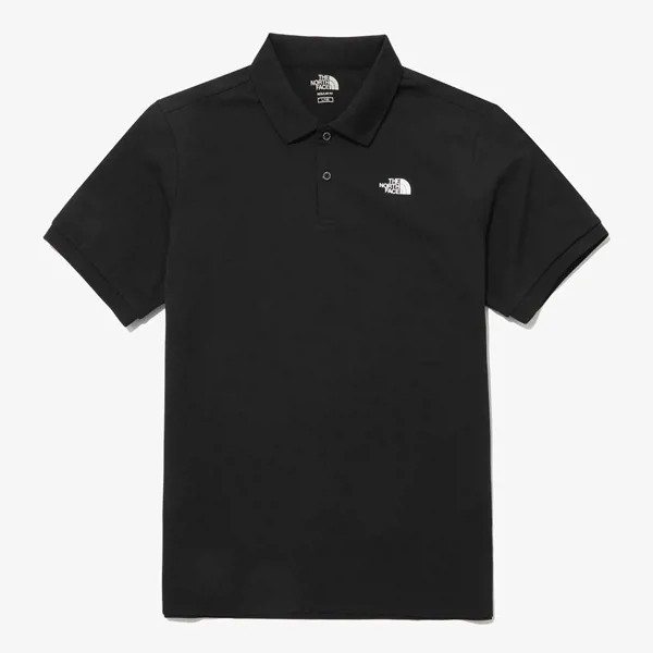 Поло с короткими рукавами THE NORTH FACE NT7PP01J White Label Baden