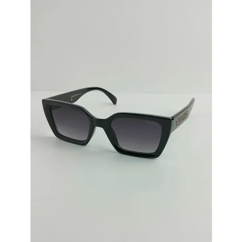 Солнцезащитные очки  22596-C1, черный
