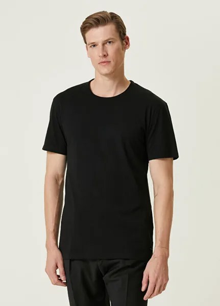 Базовая футболка Paul Smith, черный