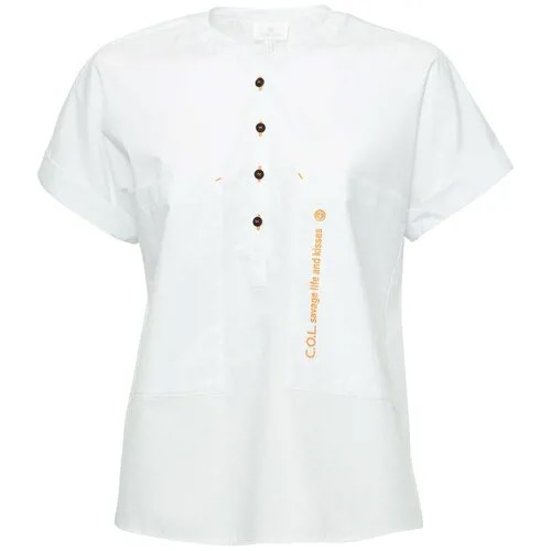 Блуза Sportalm, размер 44, белый