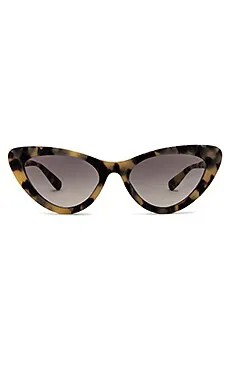 Солнцезащитные очки cat eye - Miu Miu