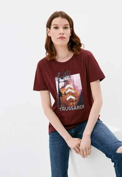 Футболка Trussardi