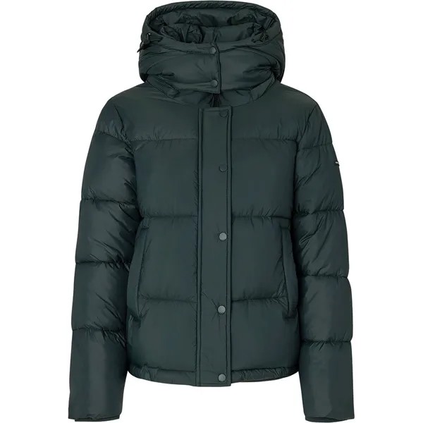 Куртка Pepe Jeans Morgan Puffer, зеленый