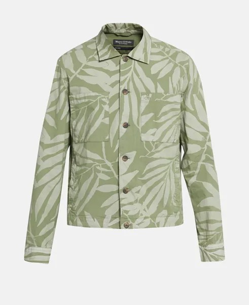 Куртка Marc O'Polo, бирюзовый