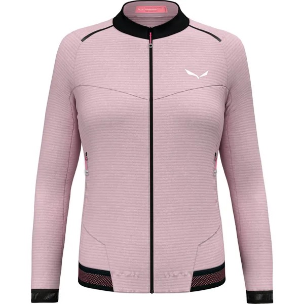 Женская куртка Pedroc Pl 2 Salewa, розовый