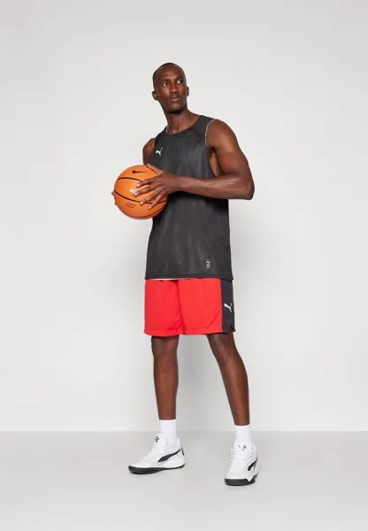 Спортивные шорты SHOT BLOCKER SHORT Puma, красный