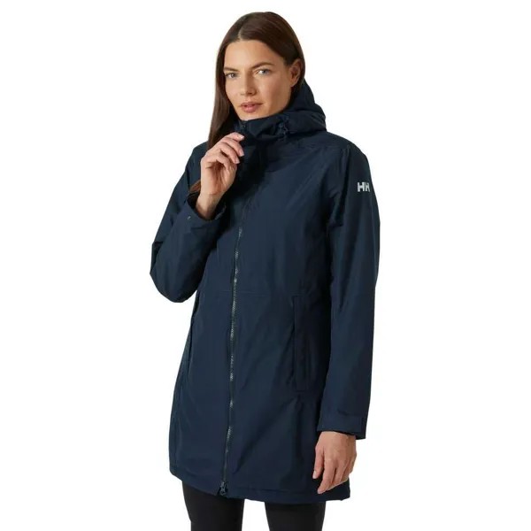 Дождевик Helly Hansen Lisburn, синий