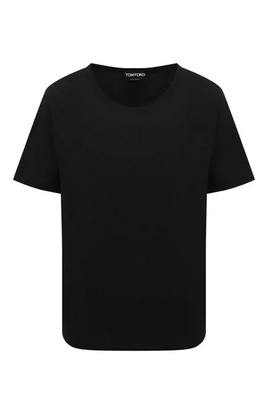 Хлопковая футболка Tom Ford