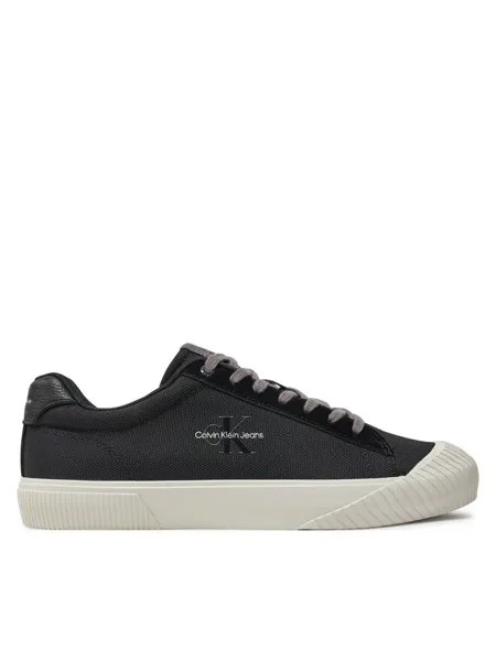Кеды Calvin Klein Jeans Skater Vulc Low Mtr, черный