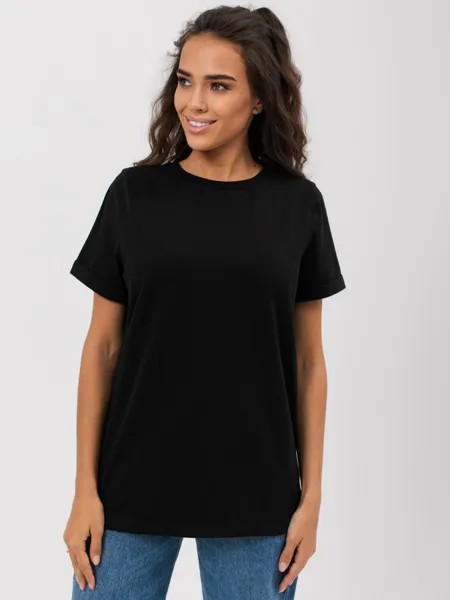 Футболка женская CHIC&CHARISMA uz100330 черная L