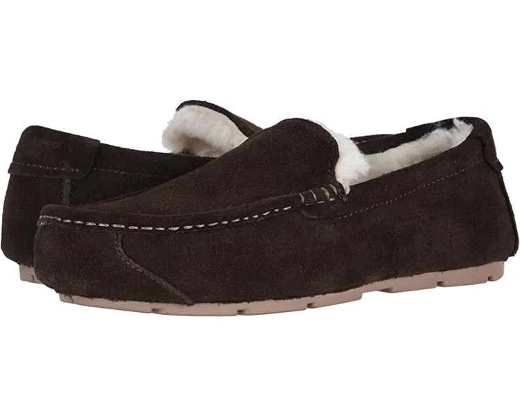 Слипперы Tipton Koolaburra by UGG, коричневый