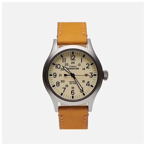 Наручные часы Timex Expedition Scout коричневый, Размер ONE SIZE