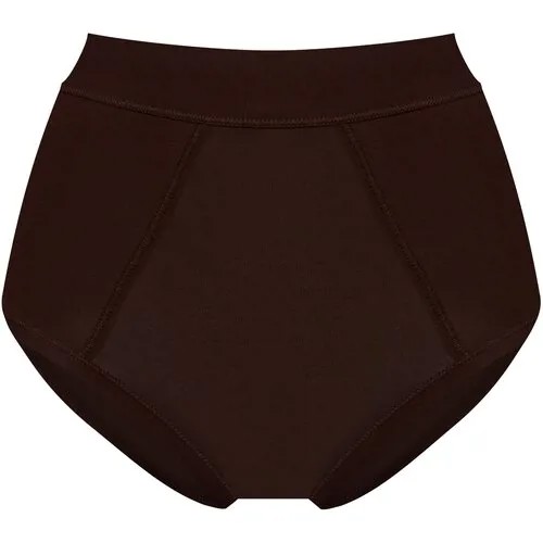 Высокие шортики Odaliska cotton Cocoa (S) PETRA