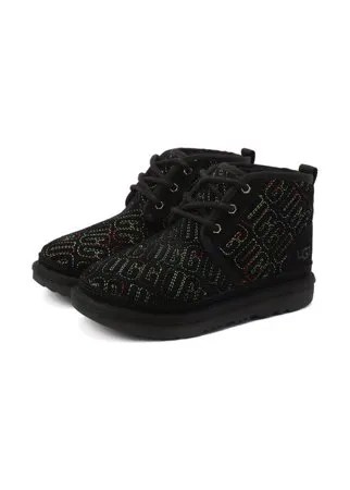 Ботинки Neumel II Graphic Stitch UGG