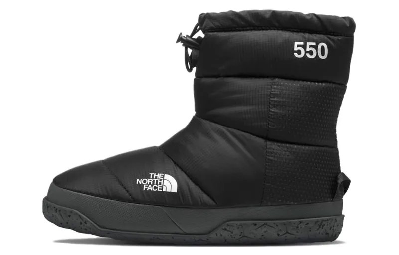 Женские уличные ботинки THE NORTH FACE Nuptse, Black